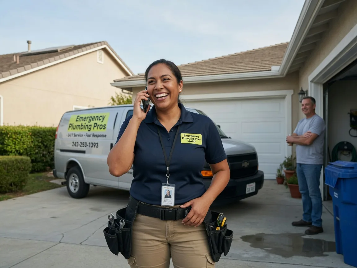 Emergency Plumber Lucinda, PA FAQs