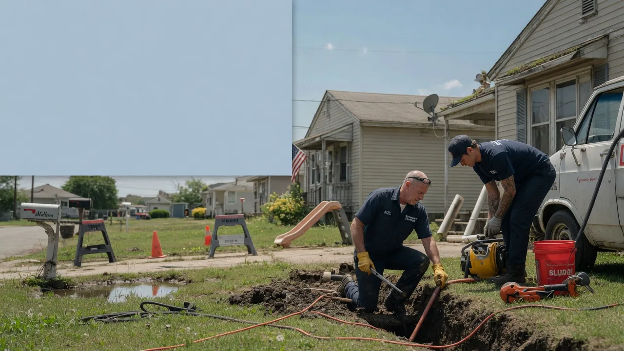 Emergency Plumber in Lucinda, PA near me